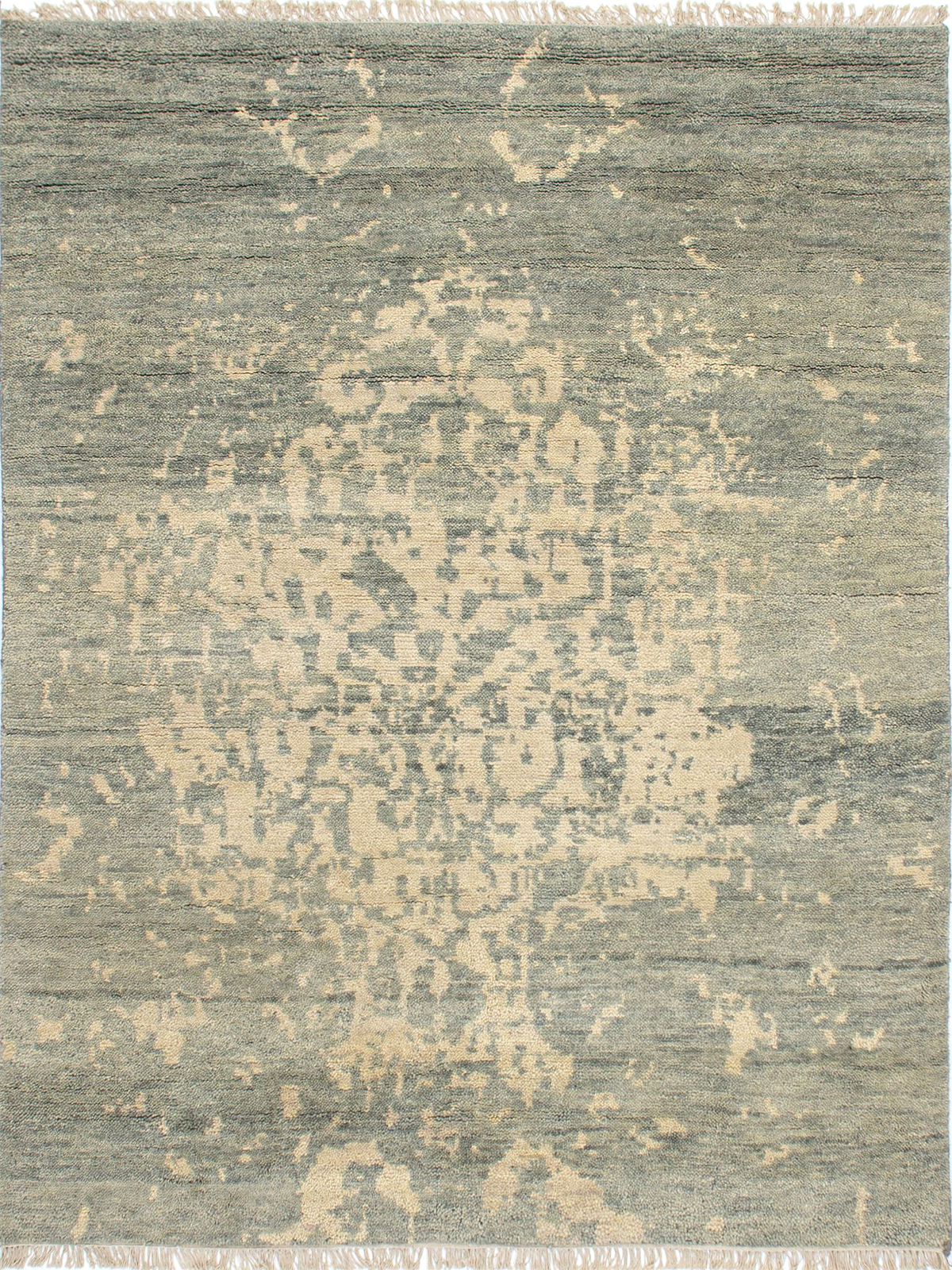 Misted Medallion