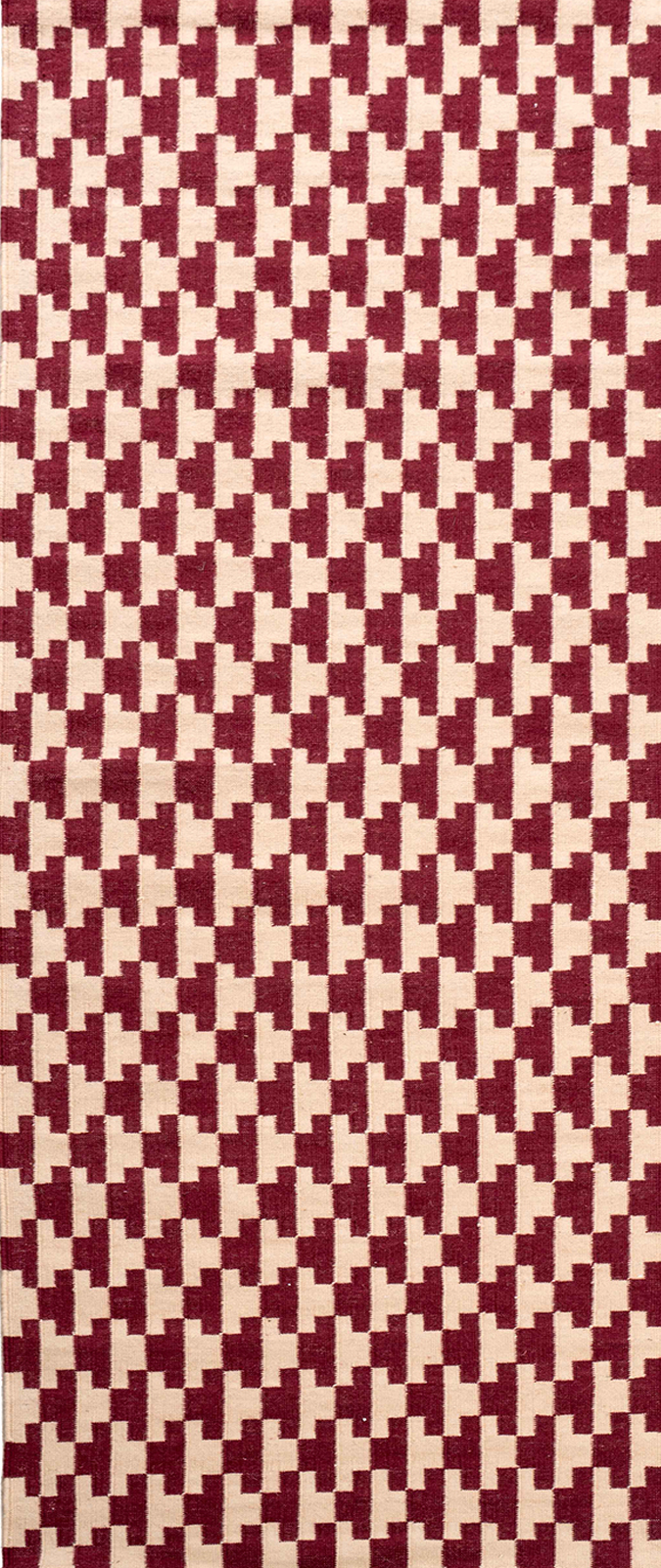 The Woven Lattice Runner