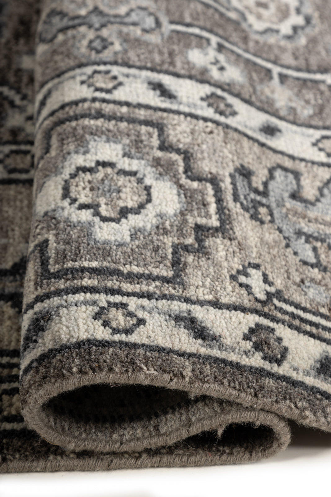Cappadocia Dreams Rug - additional product view showing the wool rug