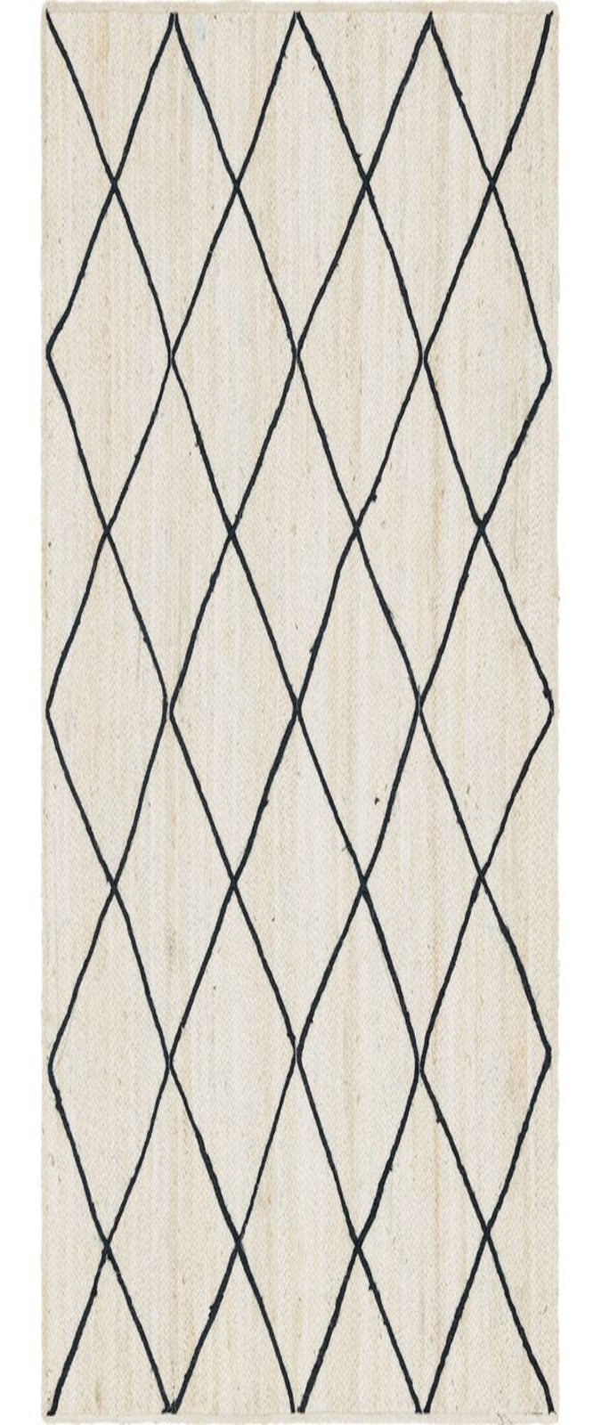 Dodoma Braided Runner in cotton