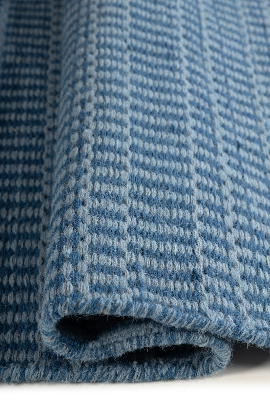 Farringdon Rug - additional product view showing the wool rug