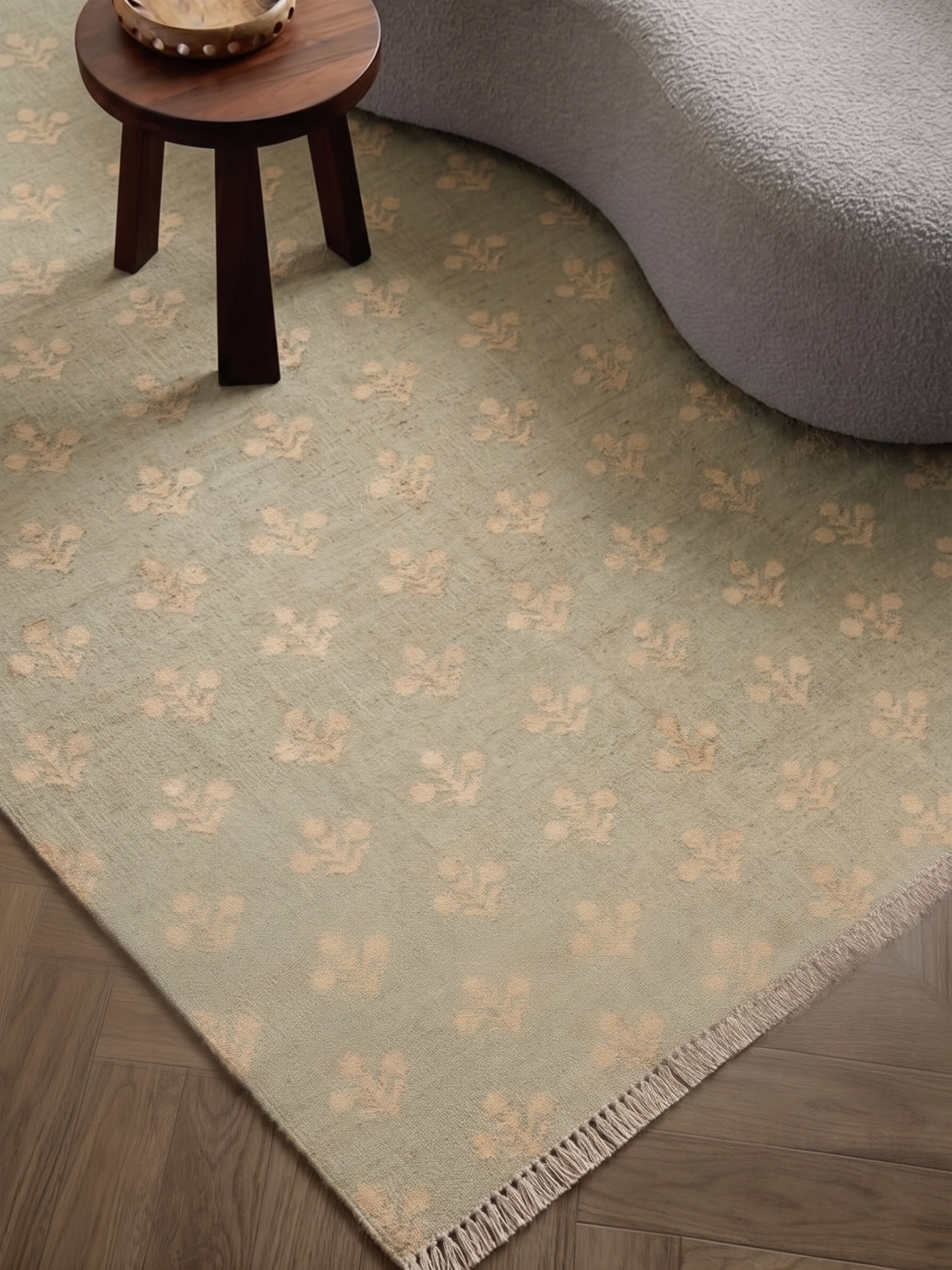 Fern Valley Jute Rug