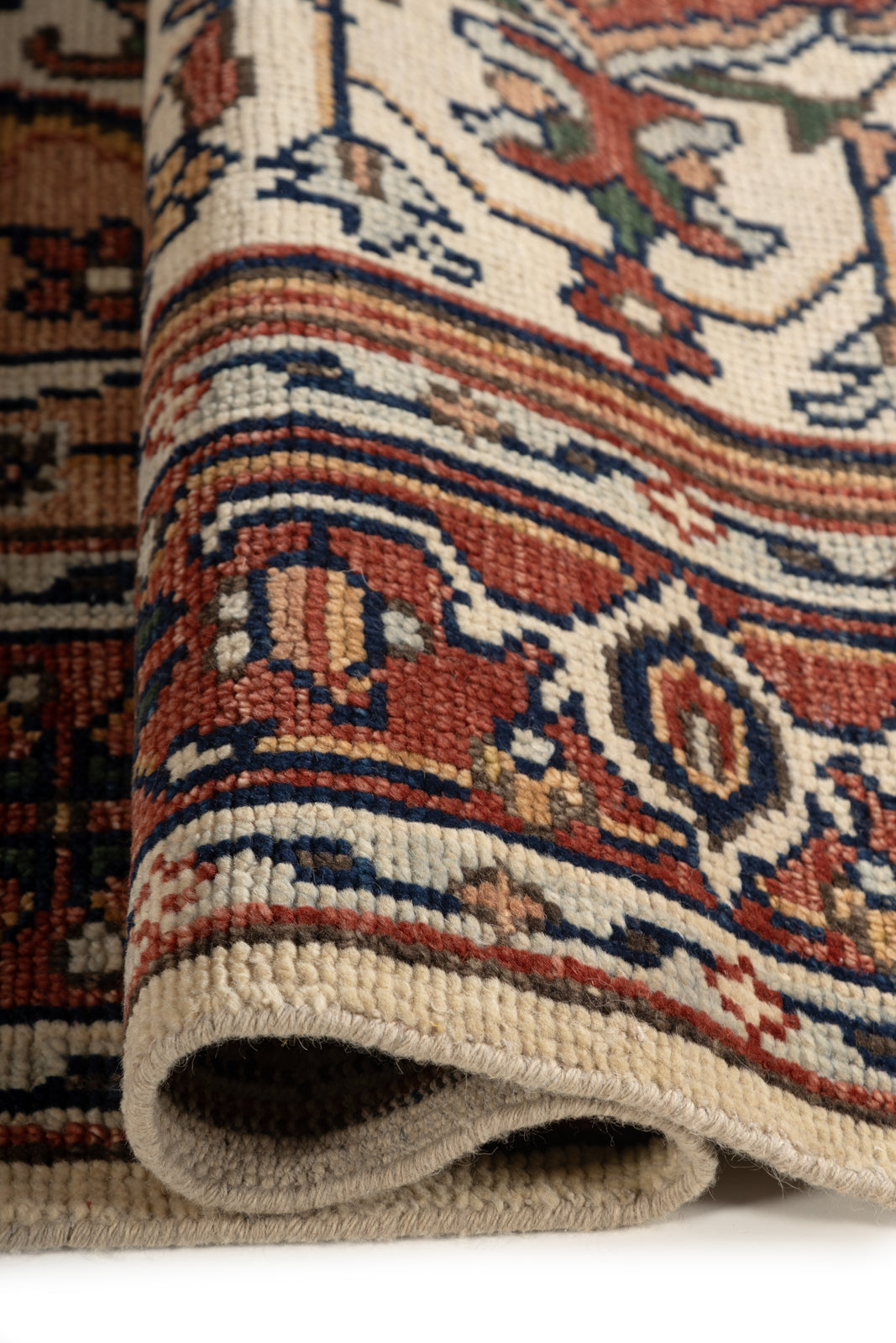 Gallipoli Legacy Rug - additional product view showing the wool rug