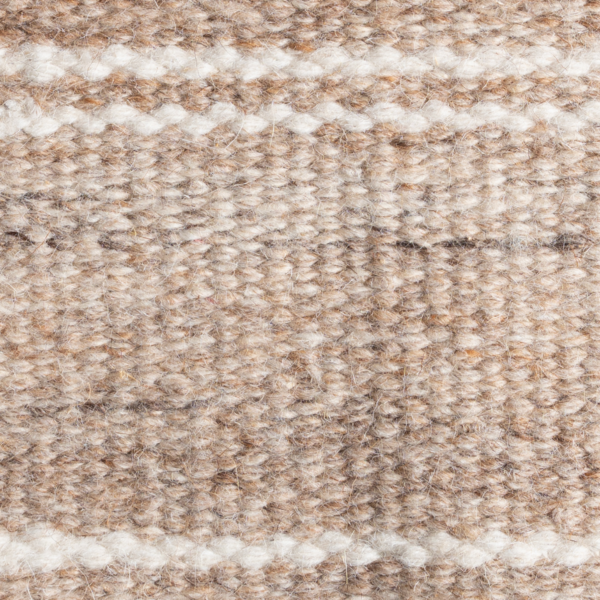 Highland Grain close-up weave detail showing the wool surface