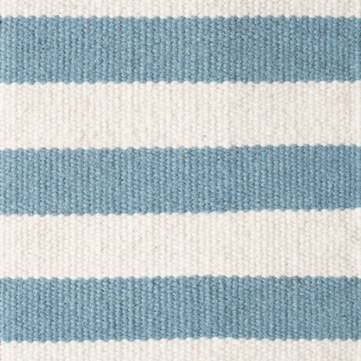 Horizon : Clearwater nz wool rug in blue tones