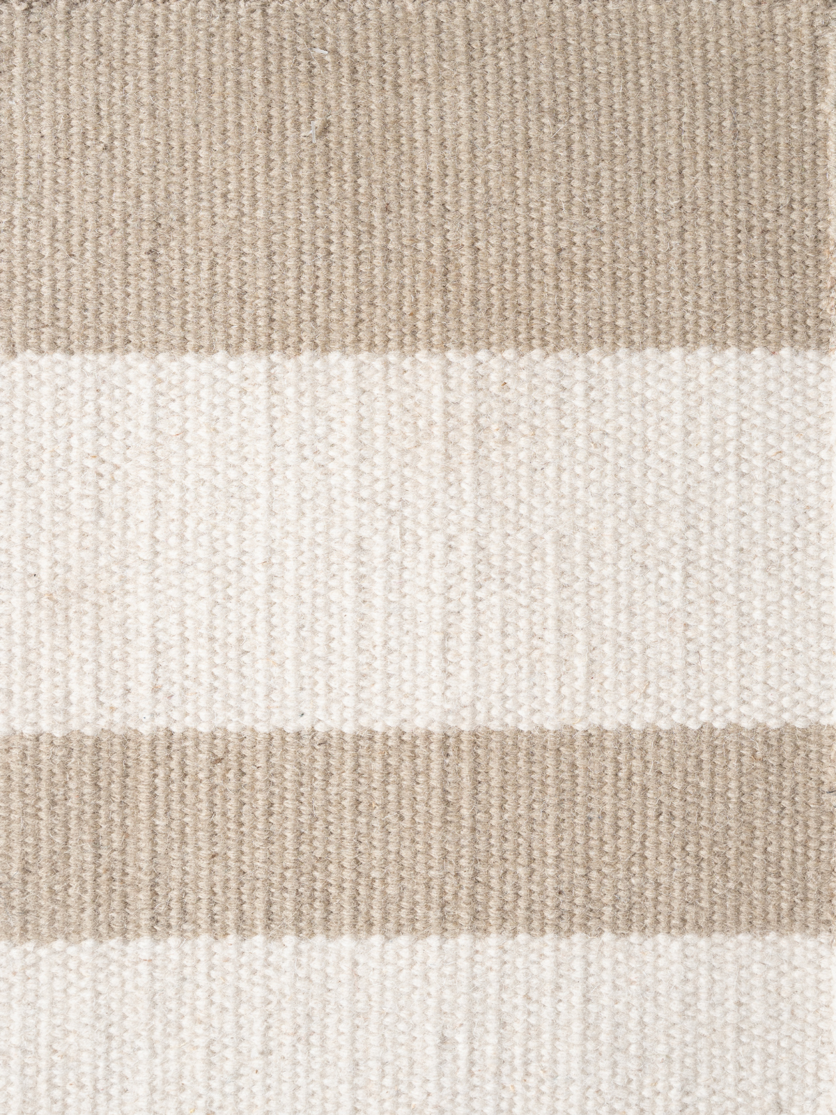 Horizon: Oat detail showing wool surface and textured texture