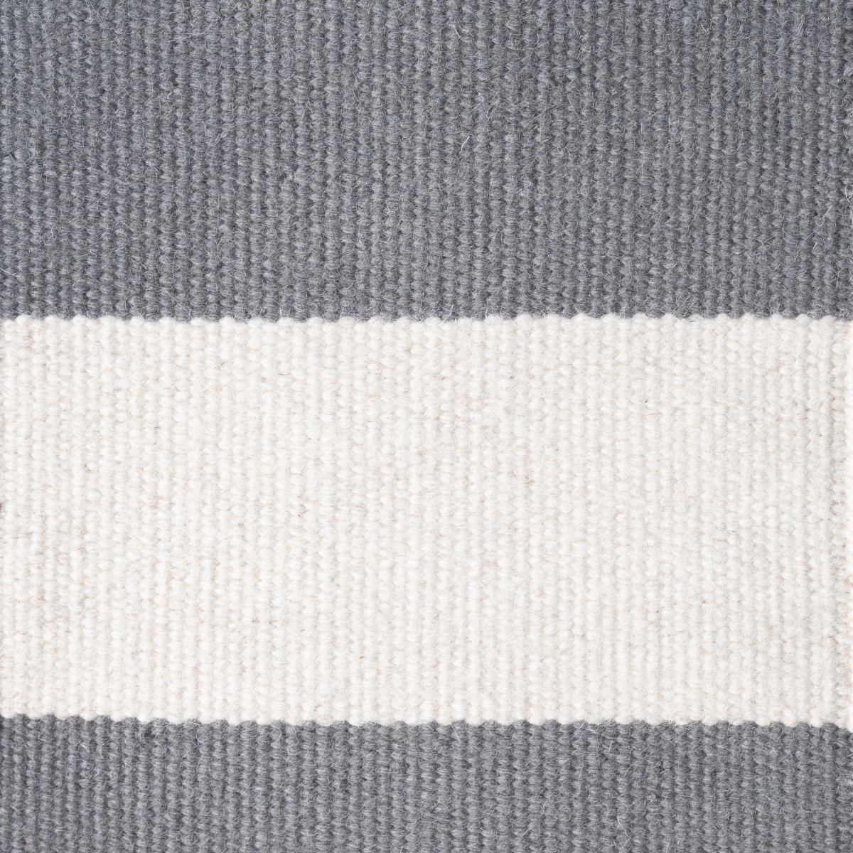 Horizon : Summit nz wool rug in grey tones