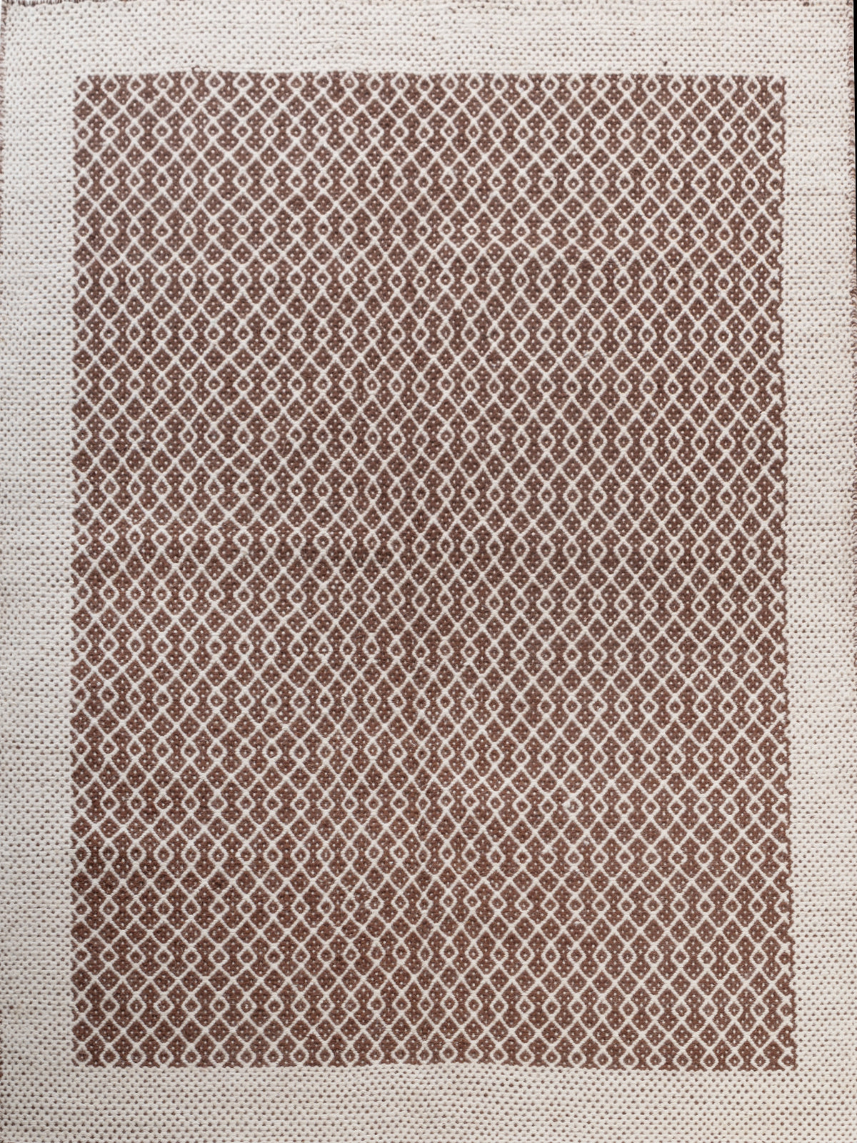 Lancet Wool Rug wool rug in neutral tones