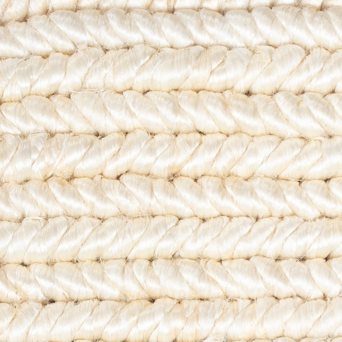 Looma : Cord close-up showing the mixed fibre weave and surface texture