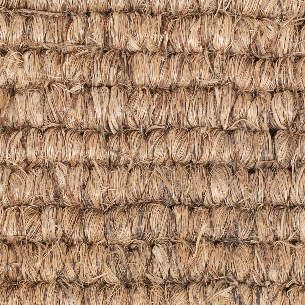 Looma : Line close-up showing the mixed fibre weave and striped pattern