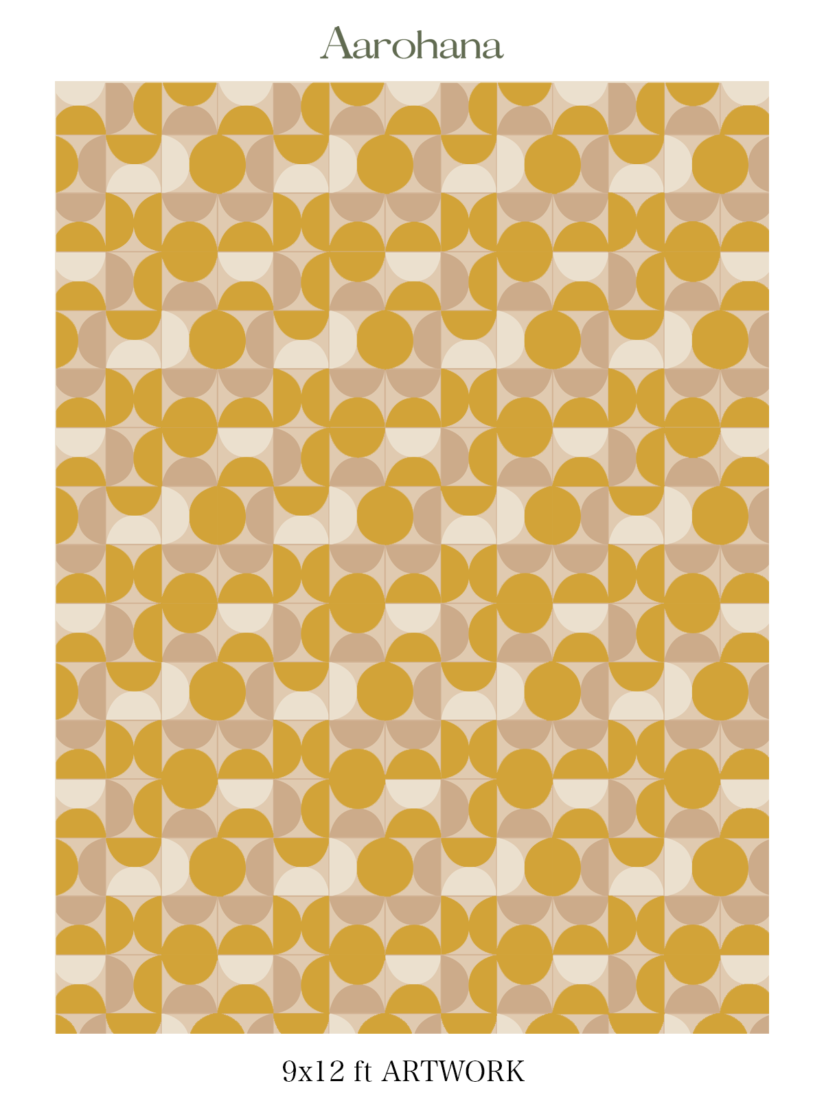 Looma : Surya detail showing mixed fibre surface and textured texture