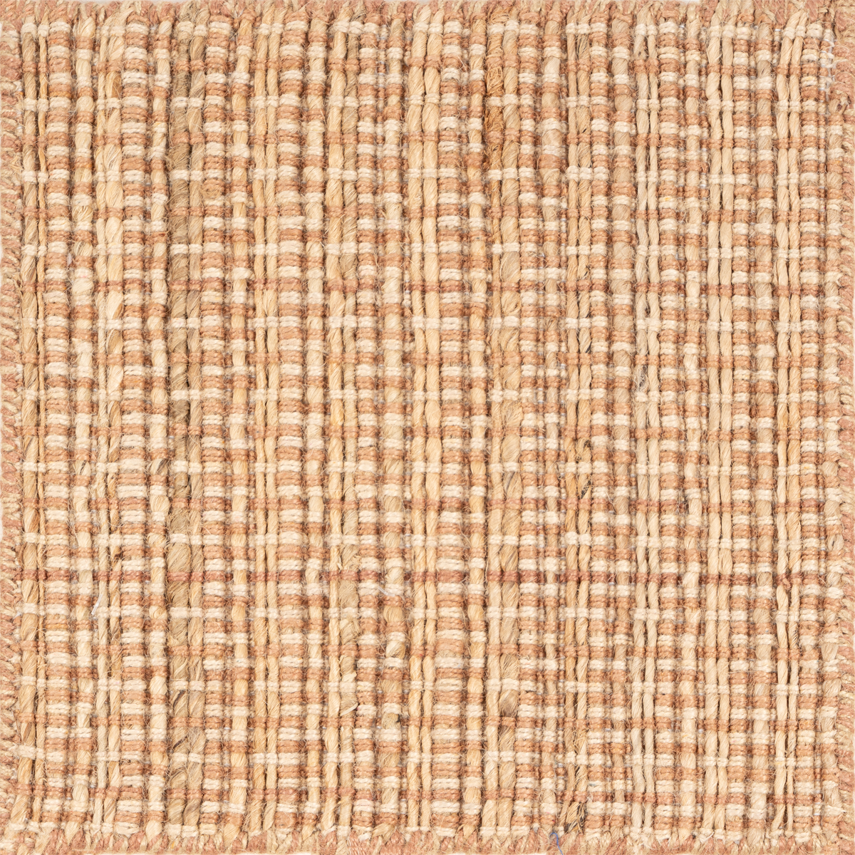 Mariner : Sand Bar jute rug in neutral tones