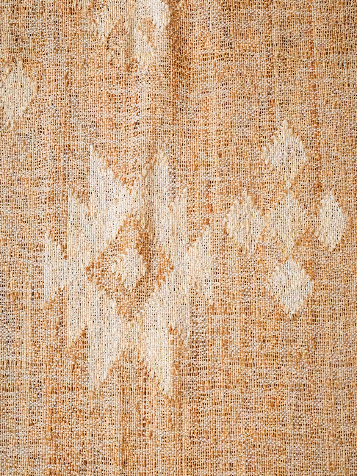Nomadic Dream Jute Rug jute rug styled in a living room interior