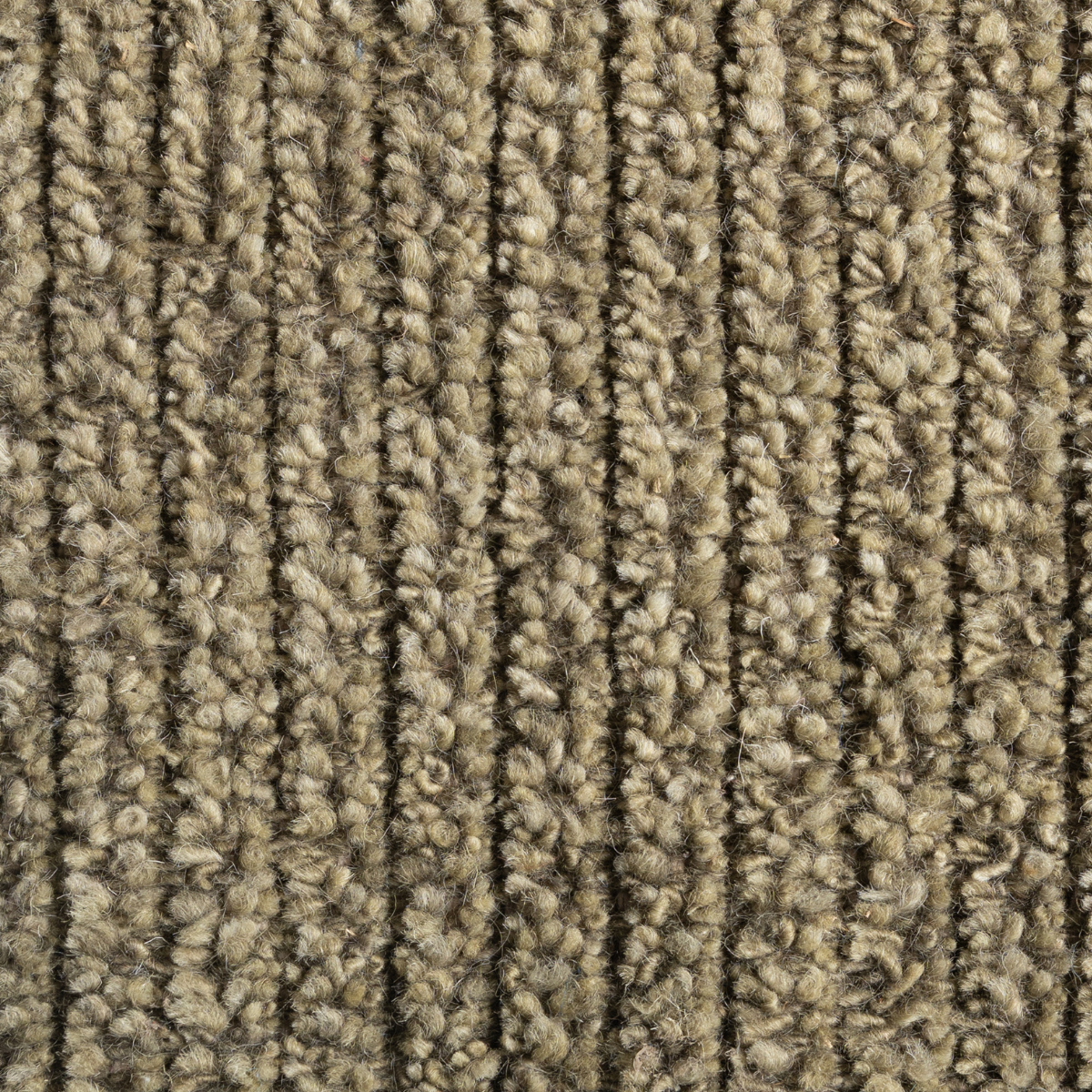 Parallel Paths : Willow Grove close-up showing the wool weave and striped pattern