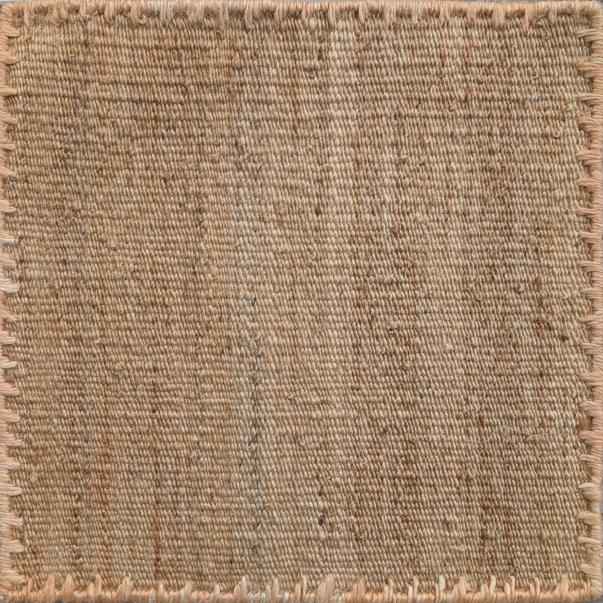 Raaga : Tara jute rug in neutral tones