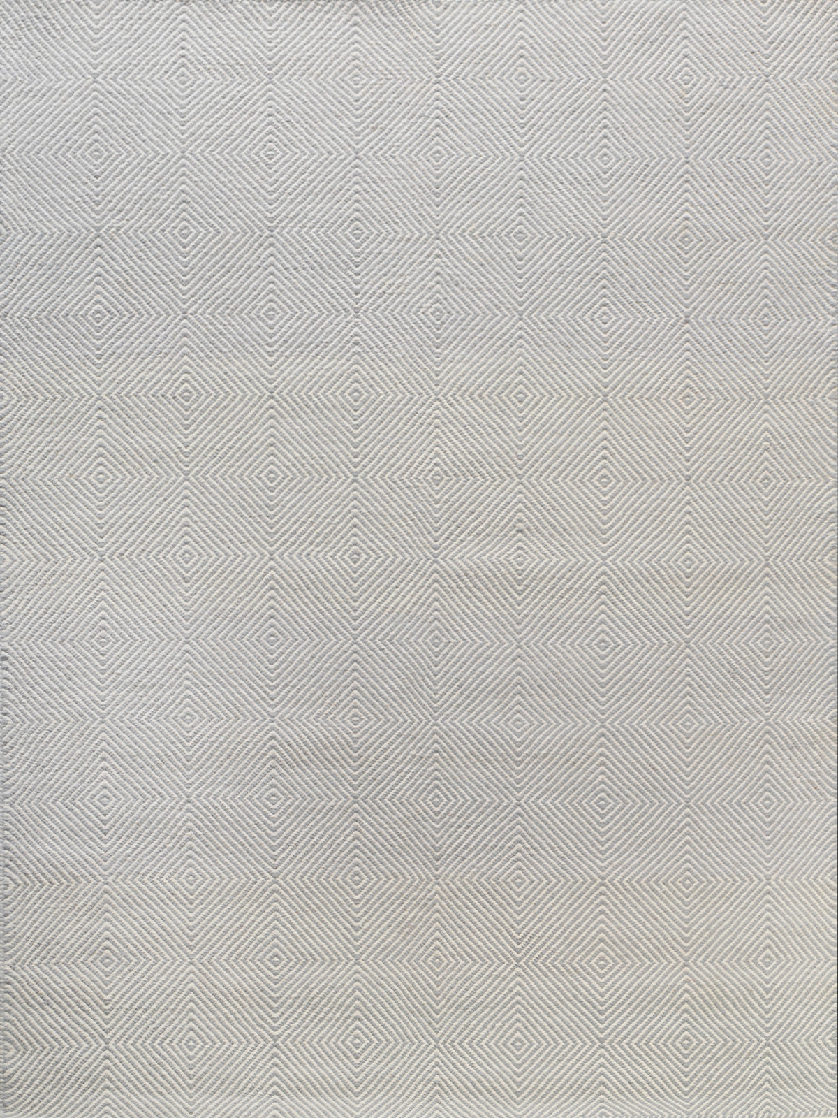 Stonehaven Shuttle Rug wool rug in grey tones