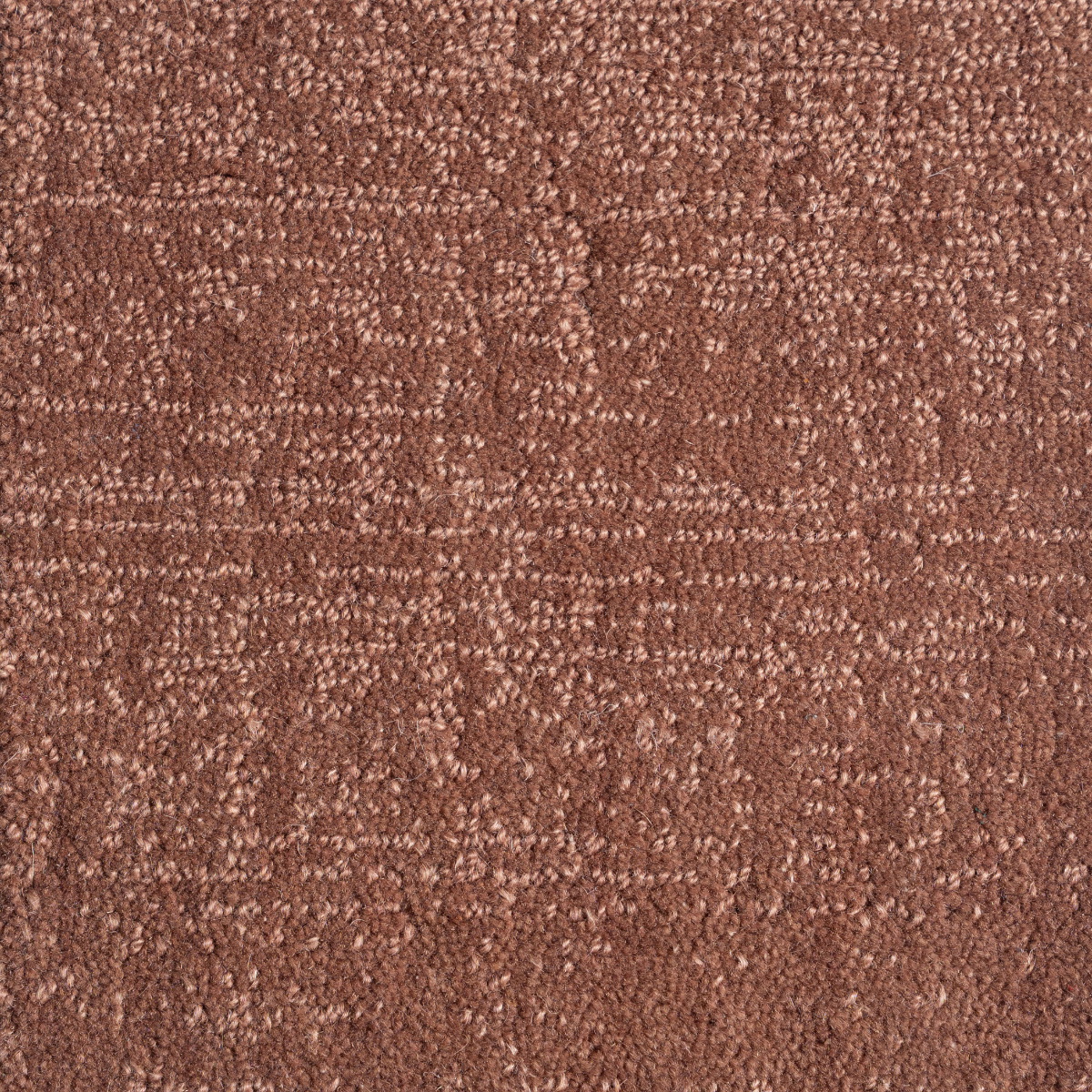 Tactile Edit : Muted Mauve wool rug in pink tones
