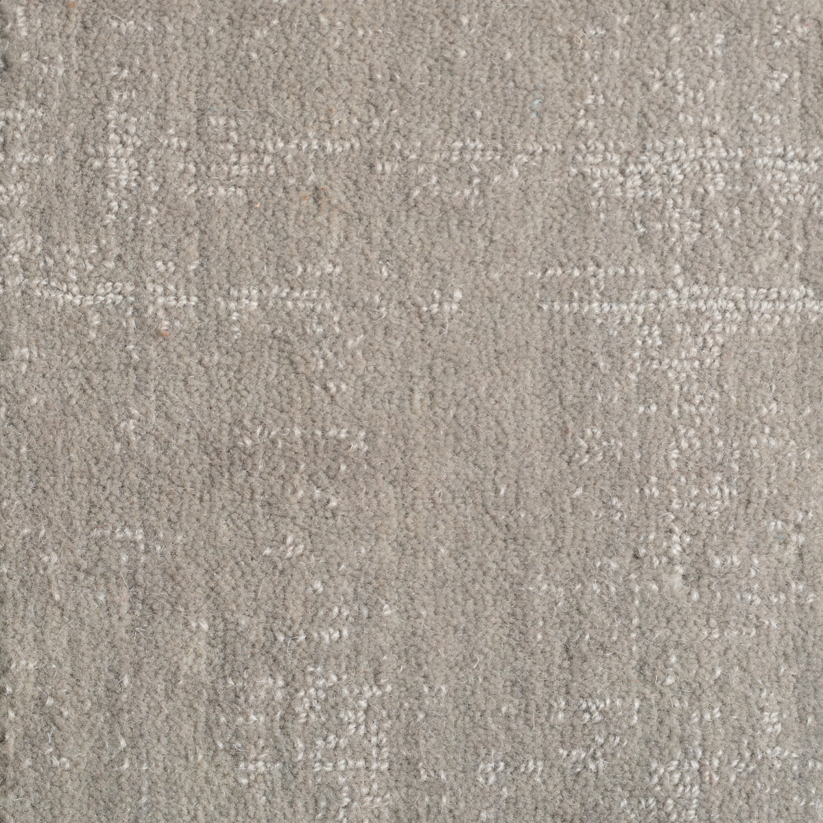 Tactile Edit : Pebble Suede wool rug in neutral tones