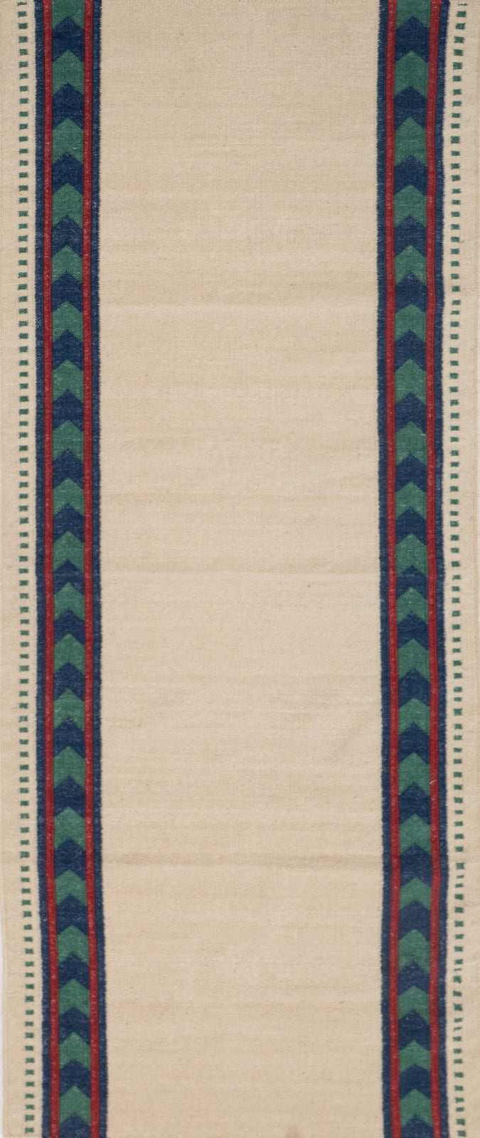 Tan Moor Runner in cotton