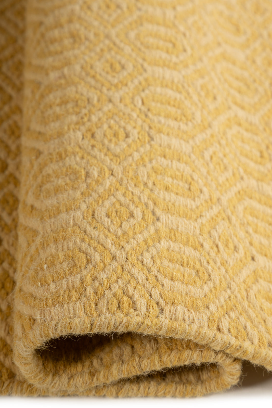The Calm Horizon - additional product view showing the rug