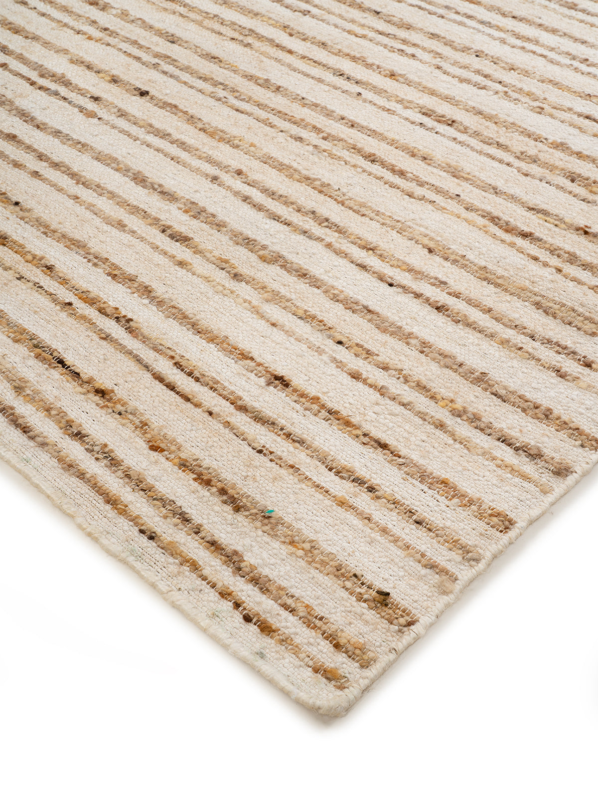 The Hearth Weave Rug close-up showing the jute weave and surface texture
