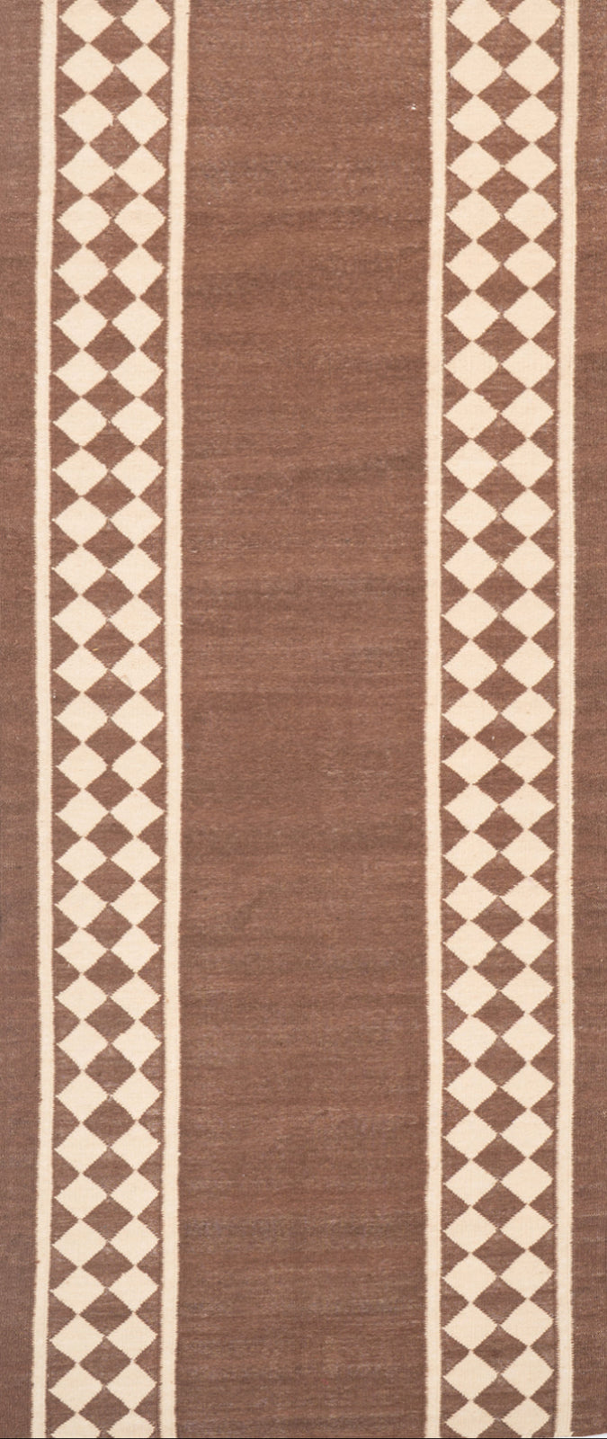 The Lattice Lane Runner in cotton
