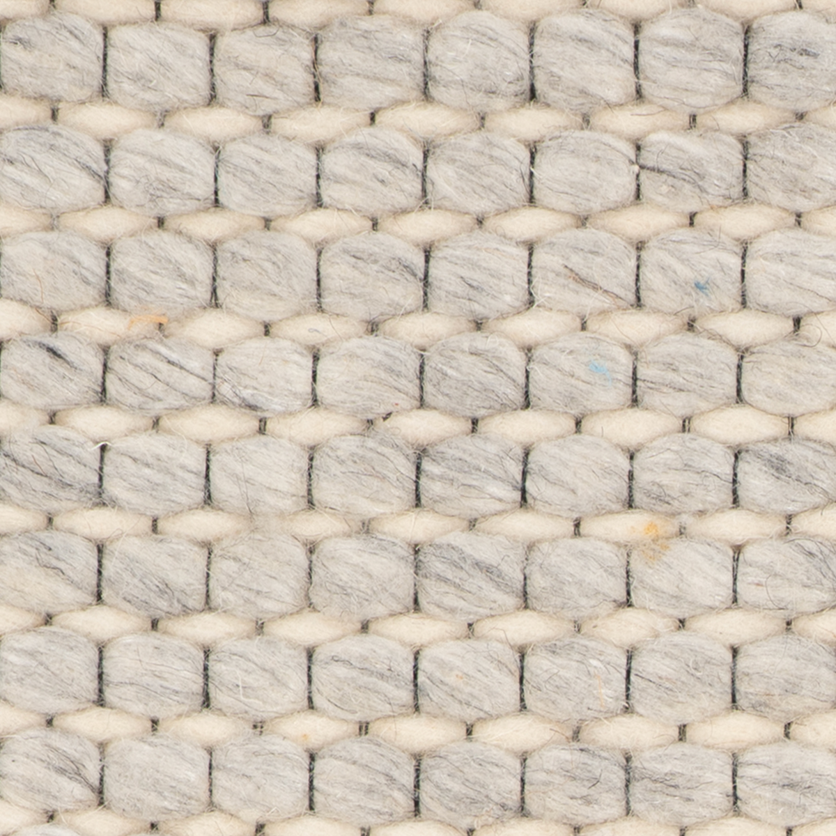 The Woven Mesh close-up showing the recycled pet weave and surface texture