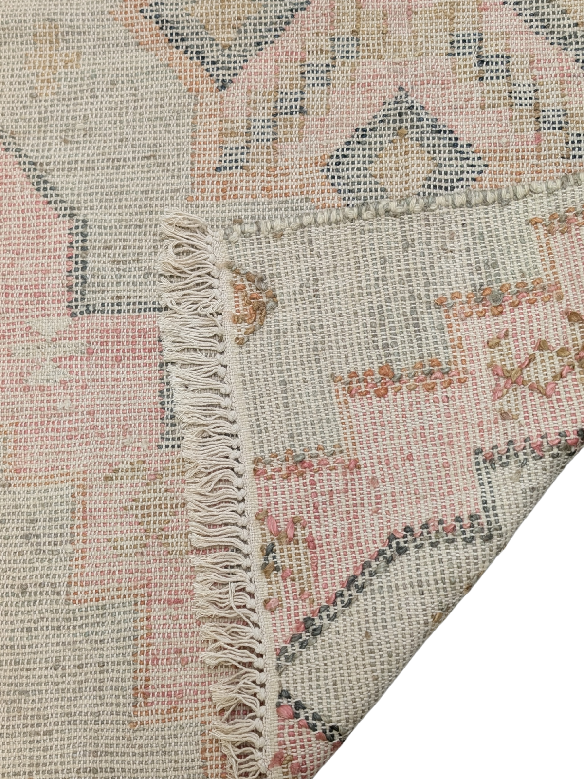 Vintage Aura detail of the traditional motif in cotton
