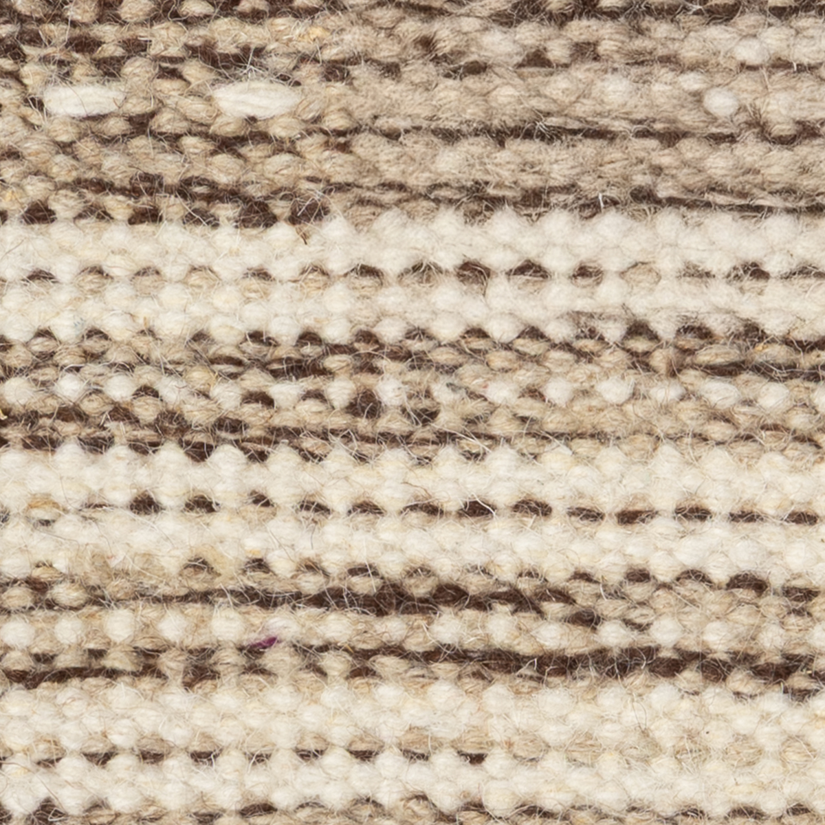 Wool Heath Rug close-up showing the wool weave and surface texture