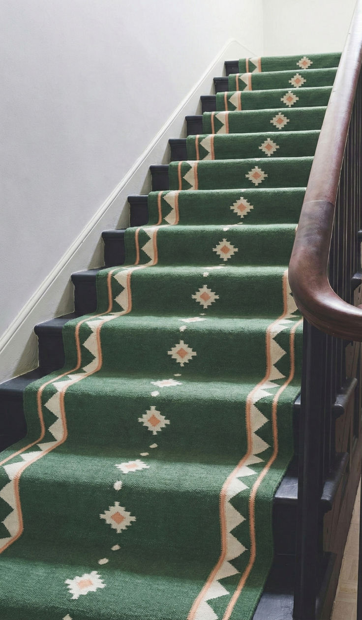 Bespoke Stair Runners London: Benefits, Designs, Materials, and Installation Guide