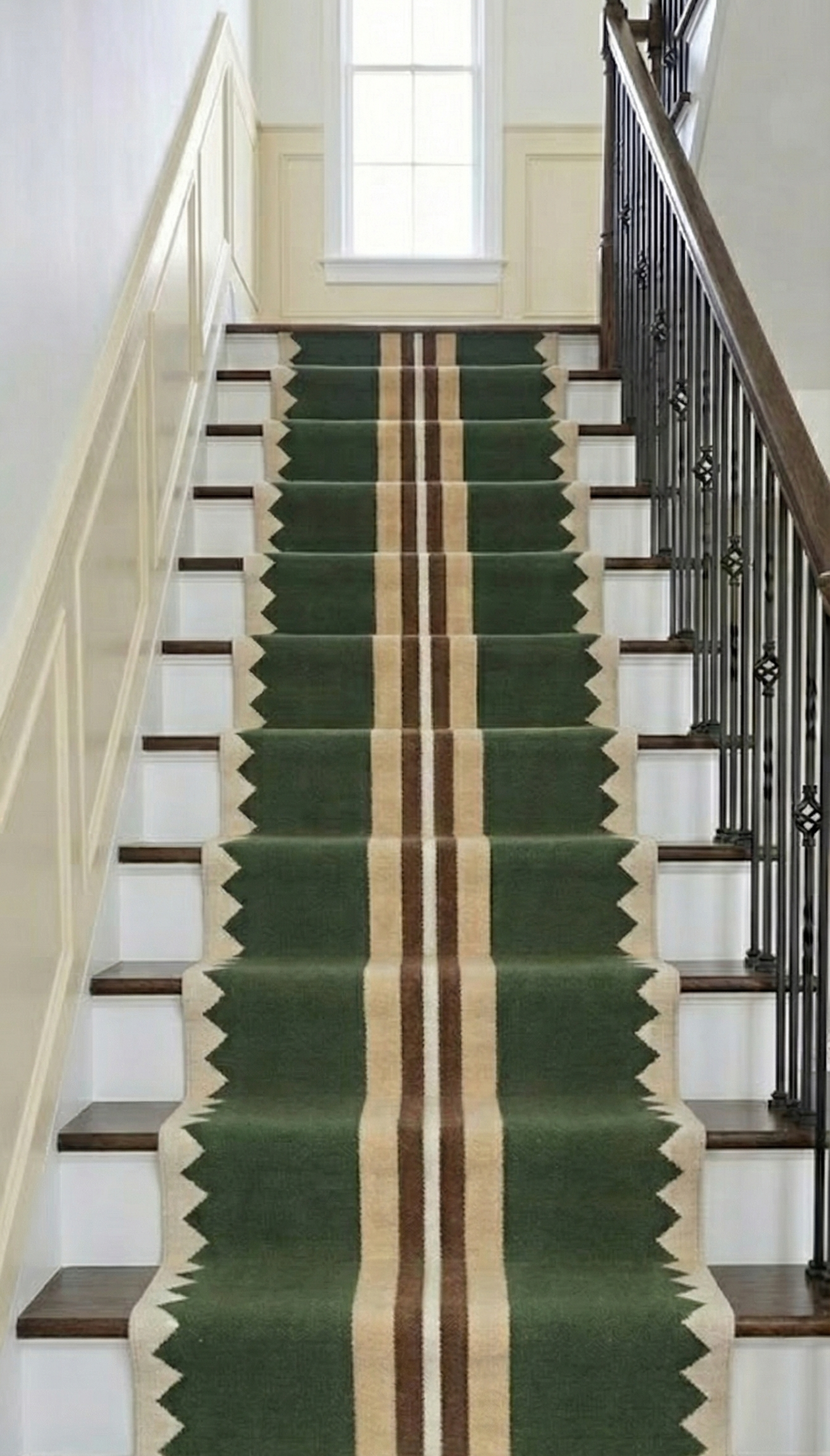 What Are Bespoke Stair Runners in London and Why They Are Trending