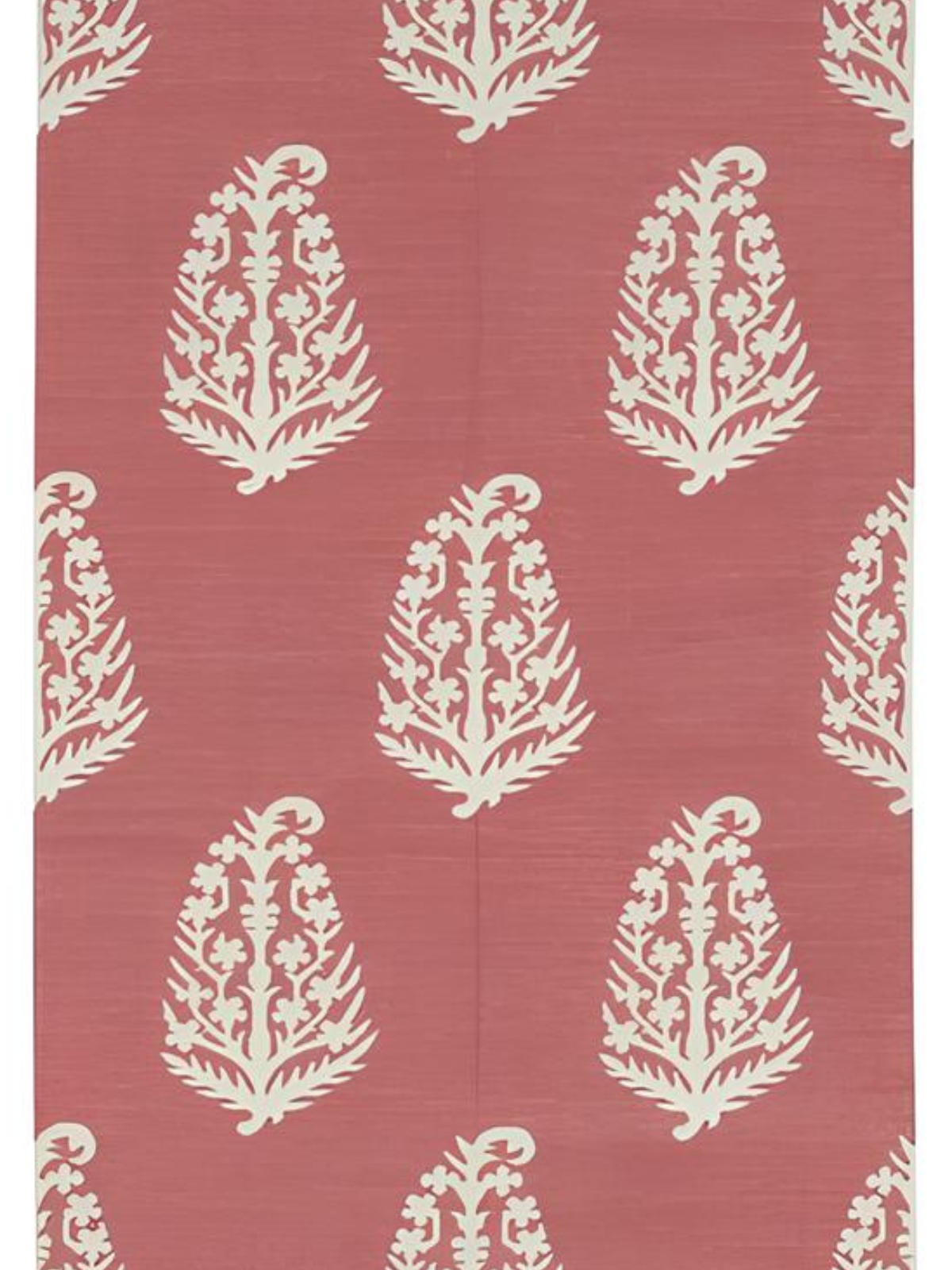 Orchid Elegance Wool Flatweave Rug