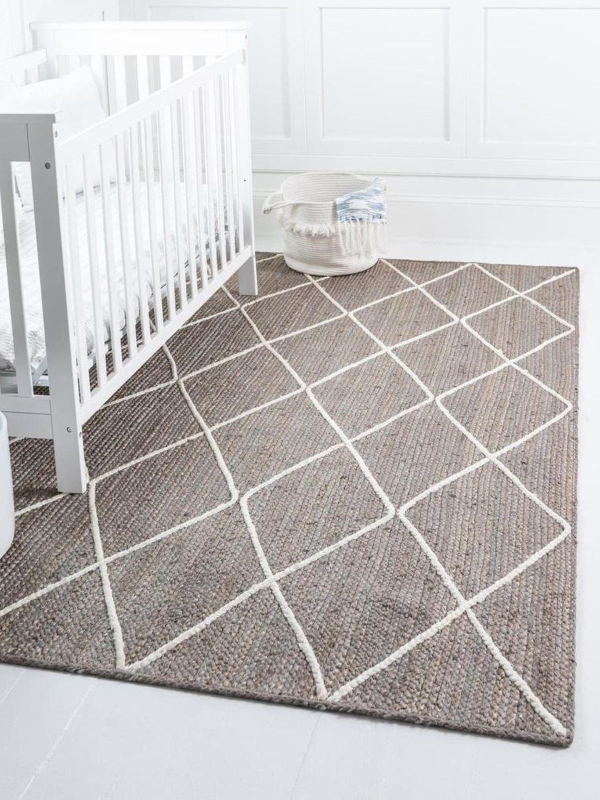 Matadi braided area rug