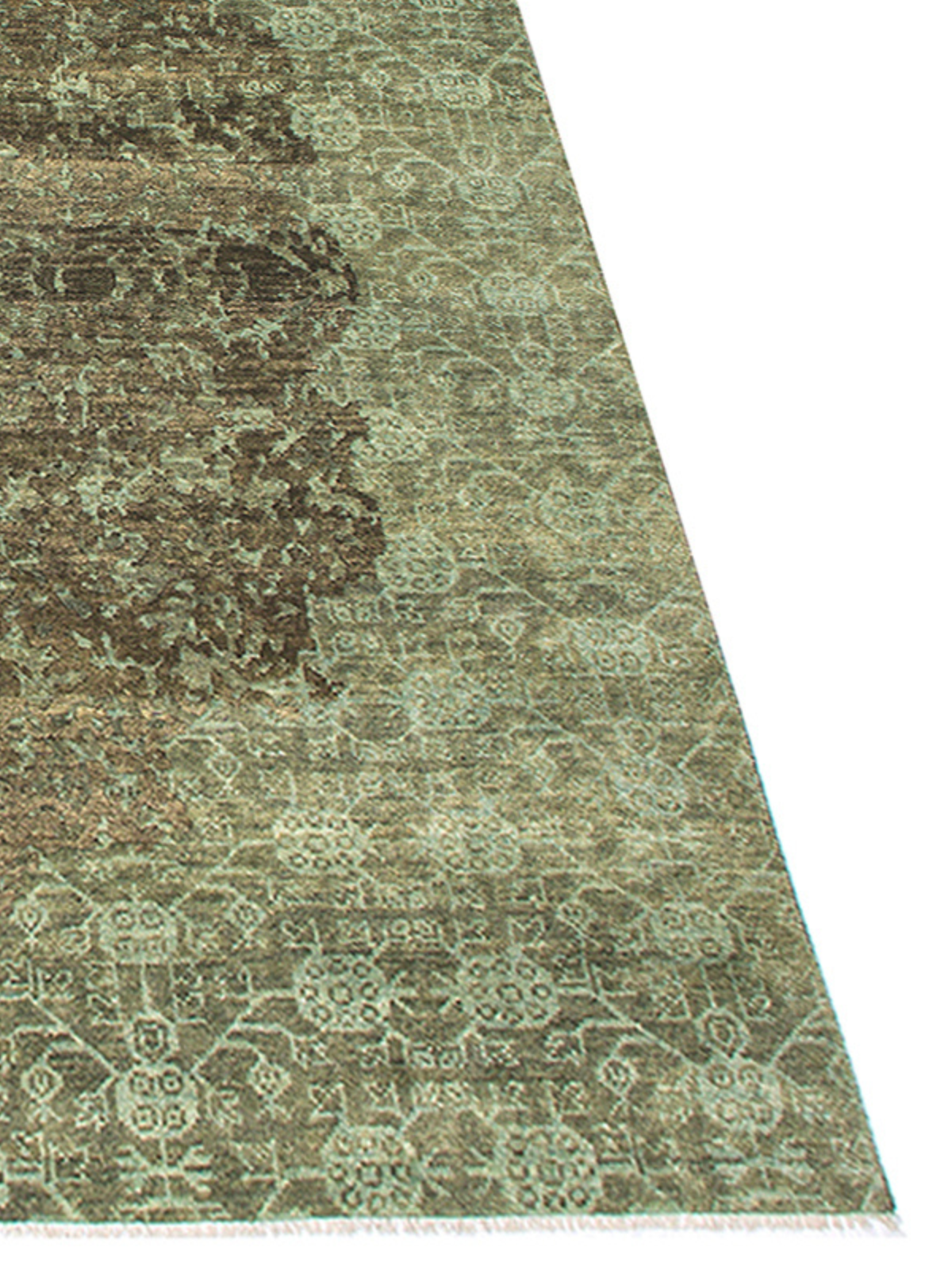 Veiled Heritage - Olive