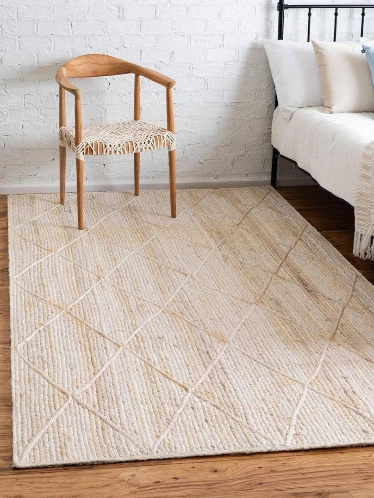 Matadi braided area rug