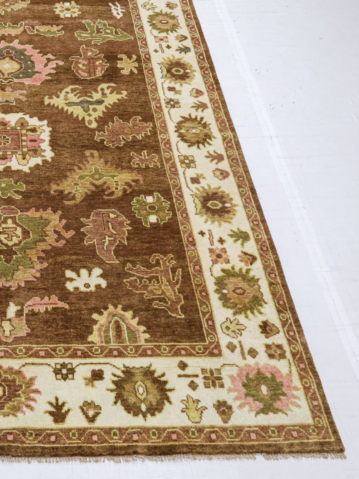 Heritage Canopy-Umber