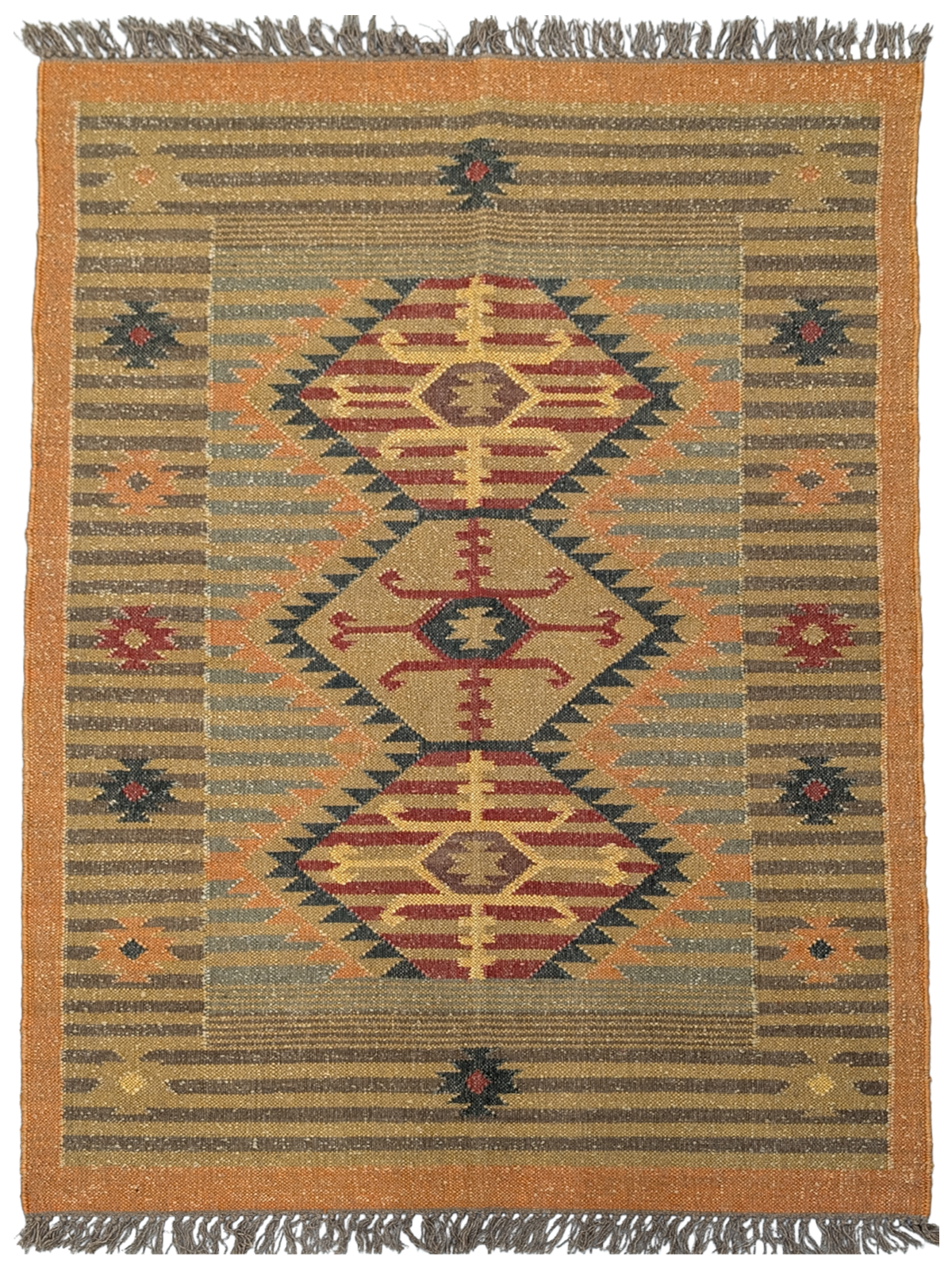 Golden Mesa Kilim