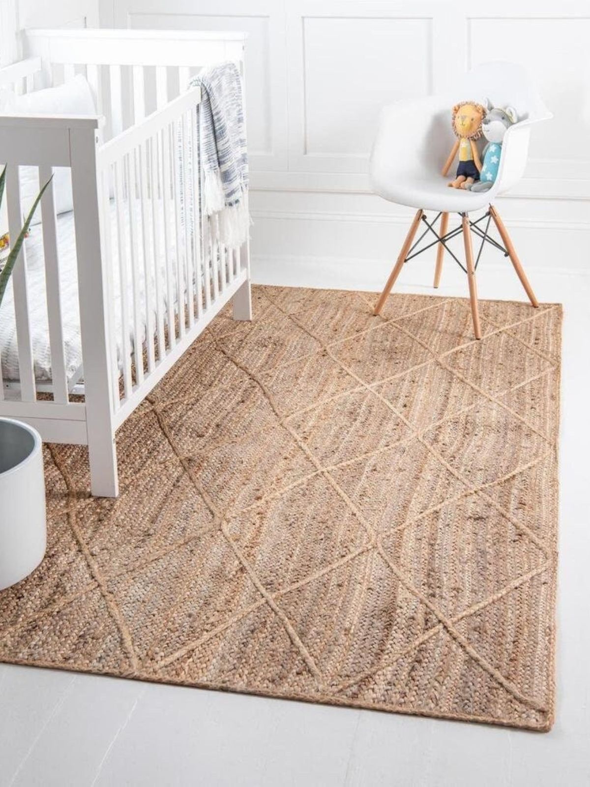 Matadi braided area rug