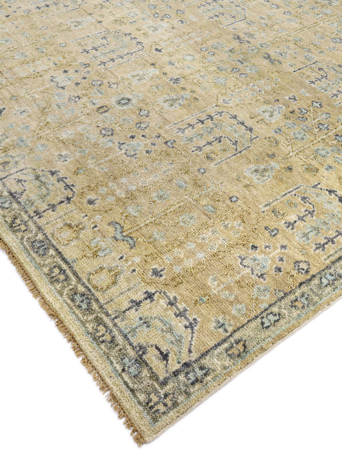 The Meadow Arch – Golden Ochre