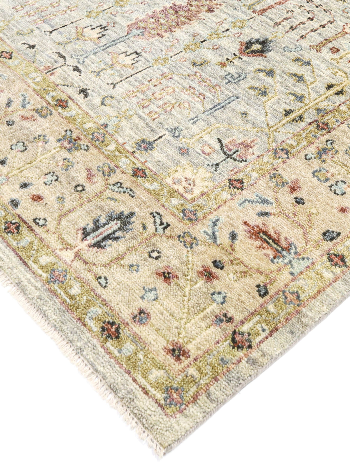 The Royal Sanctuary – Olive & Sandstone