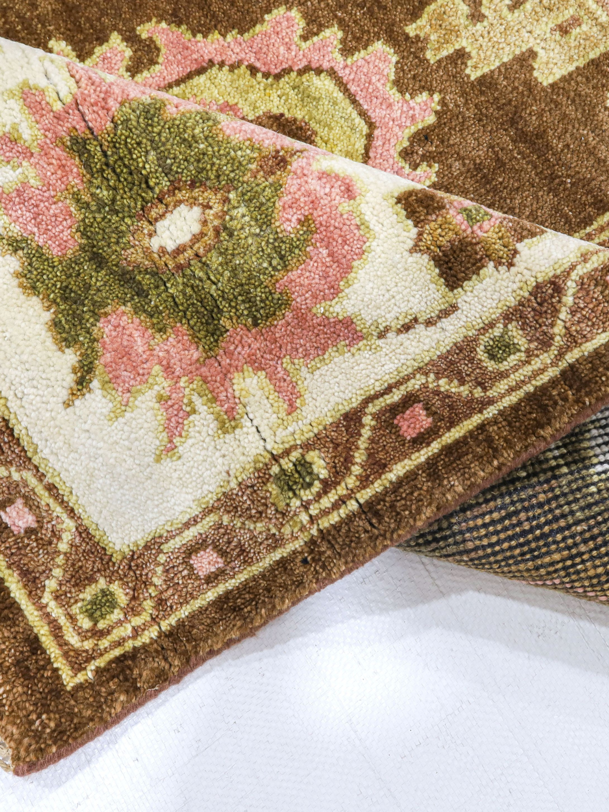 Heritage Canopy-Umber