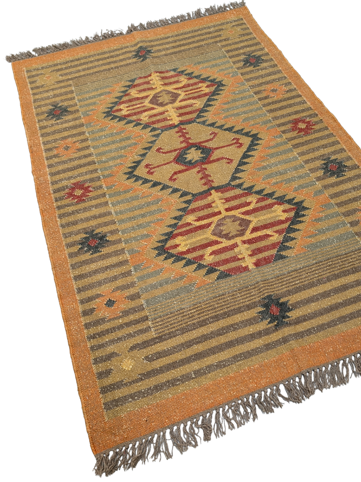 Golden Mesa Kilim