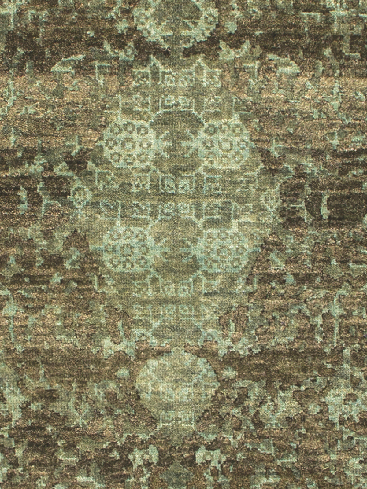Veiled Heritage - Olive