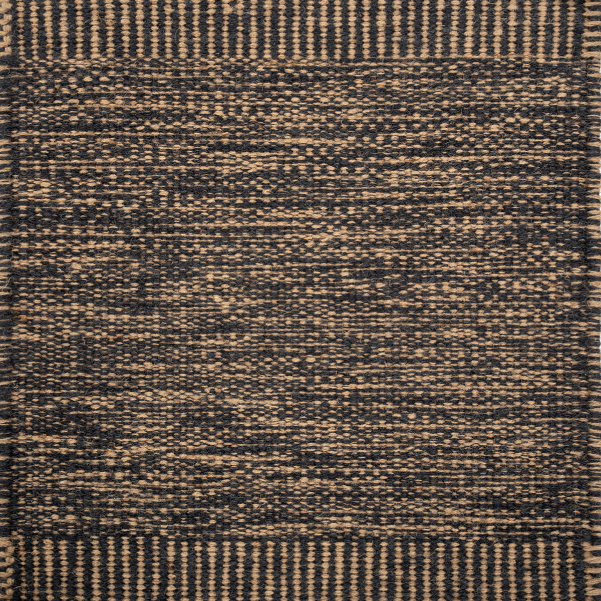 Borderland : Charcoal Tweed