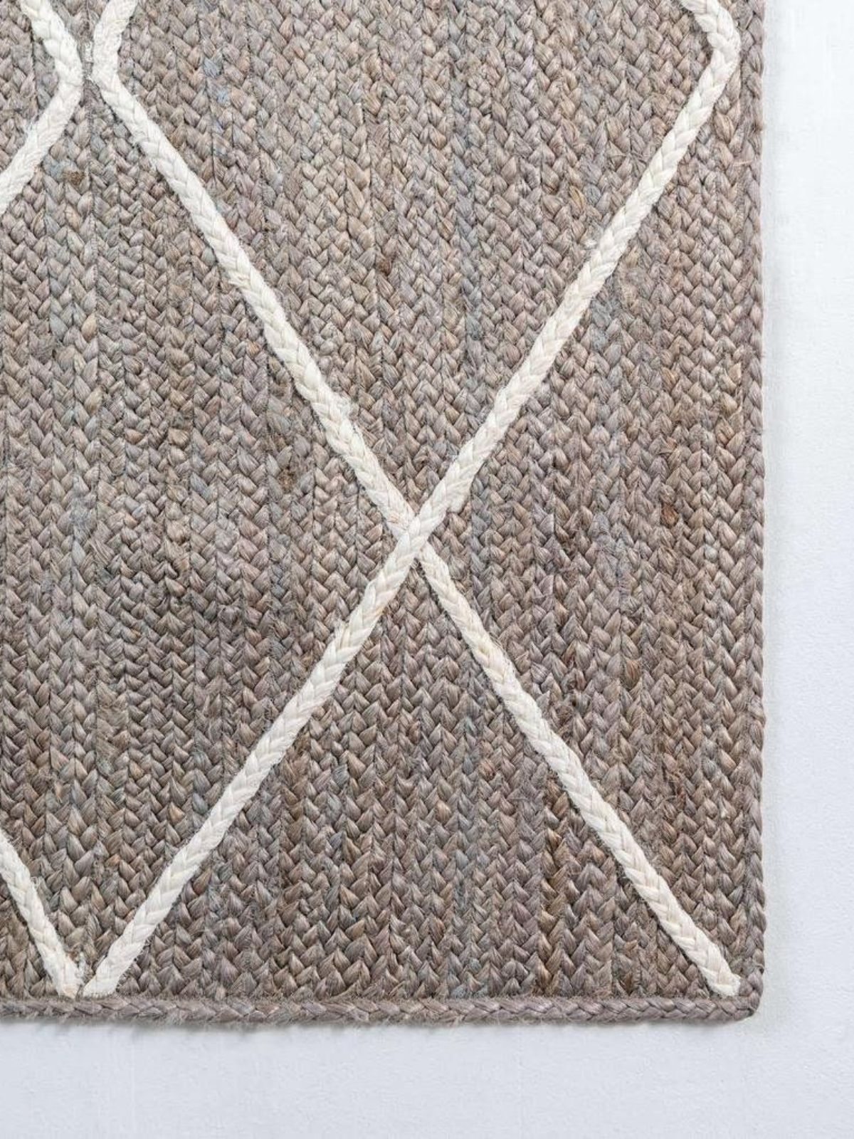 Matadi braided area rug