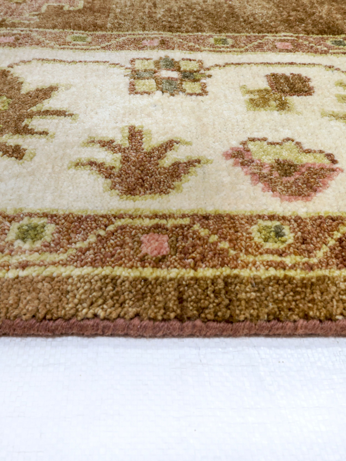 Heritage Canopy-Umber