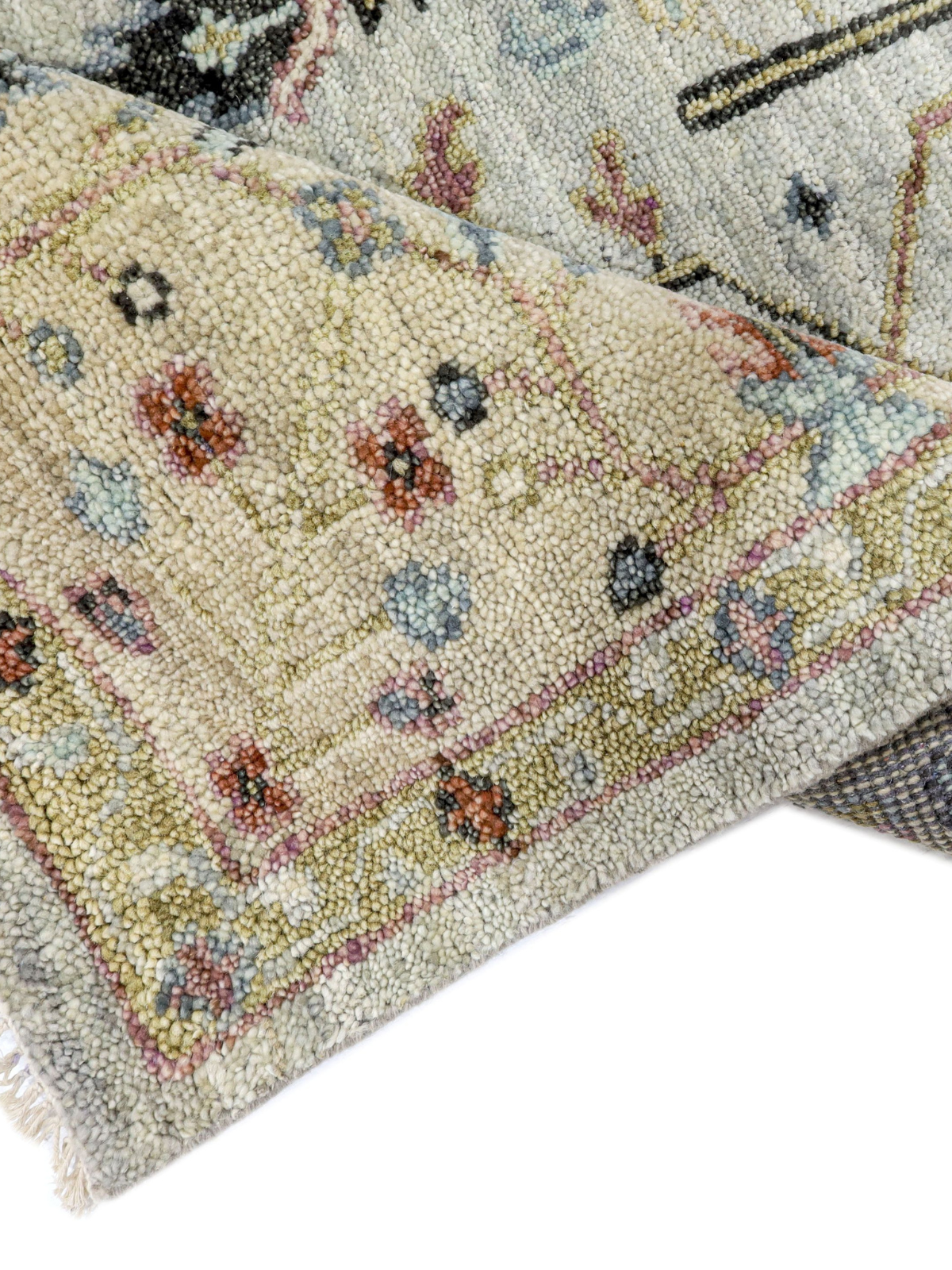 The Royal Sanctuary – Olive & Sandstone
