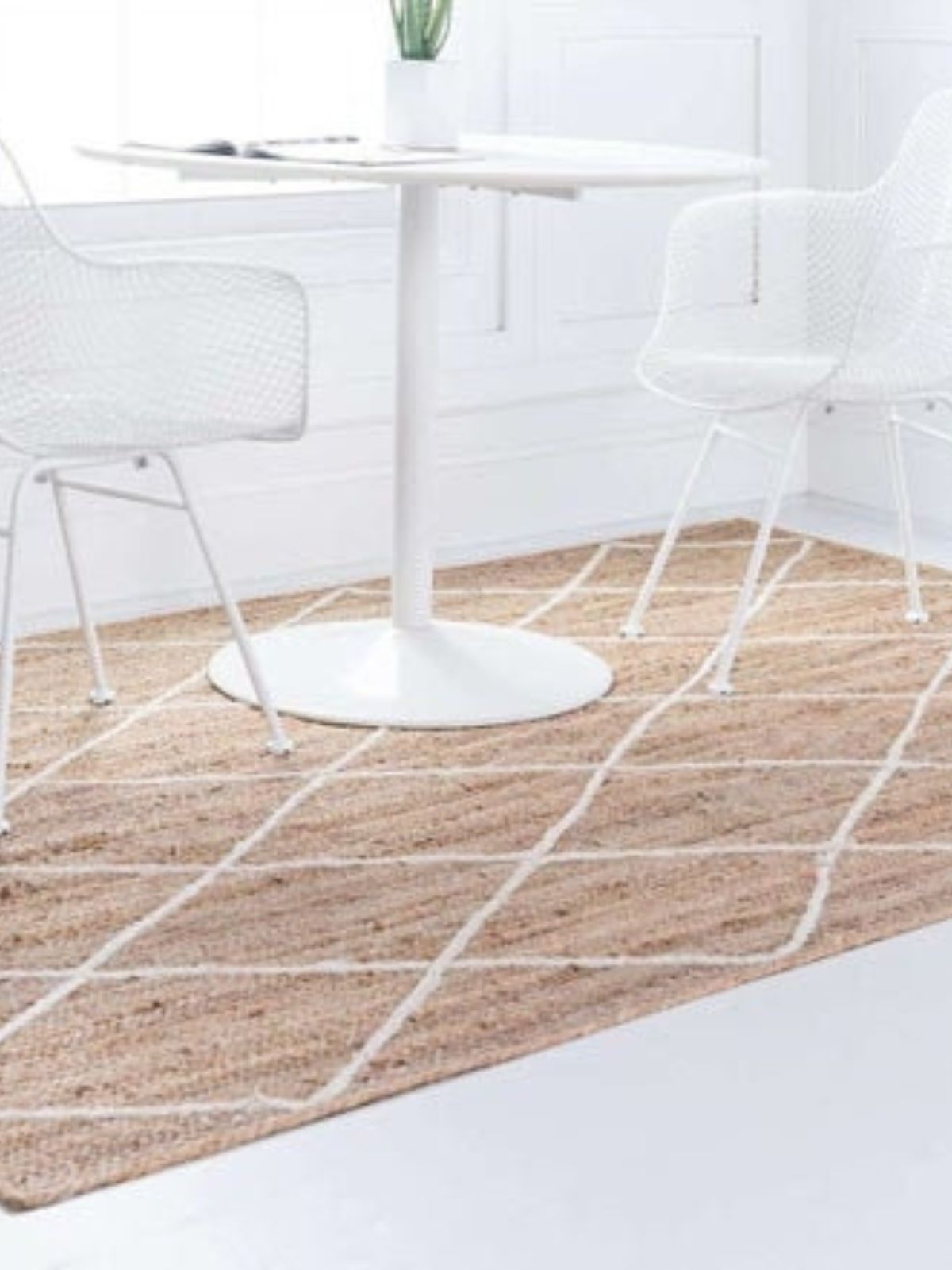 Matadi braided area rug