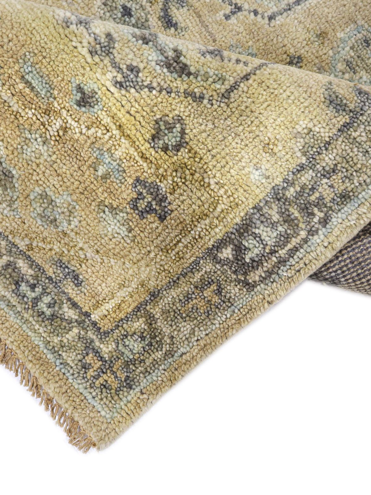 The Meadow Arch – Golden Ochre