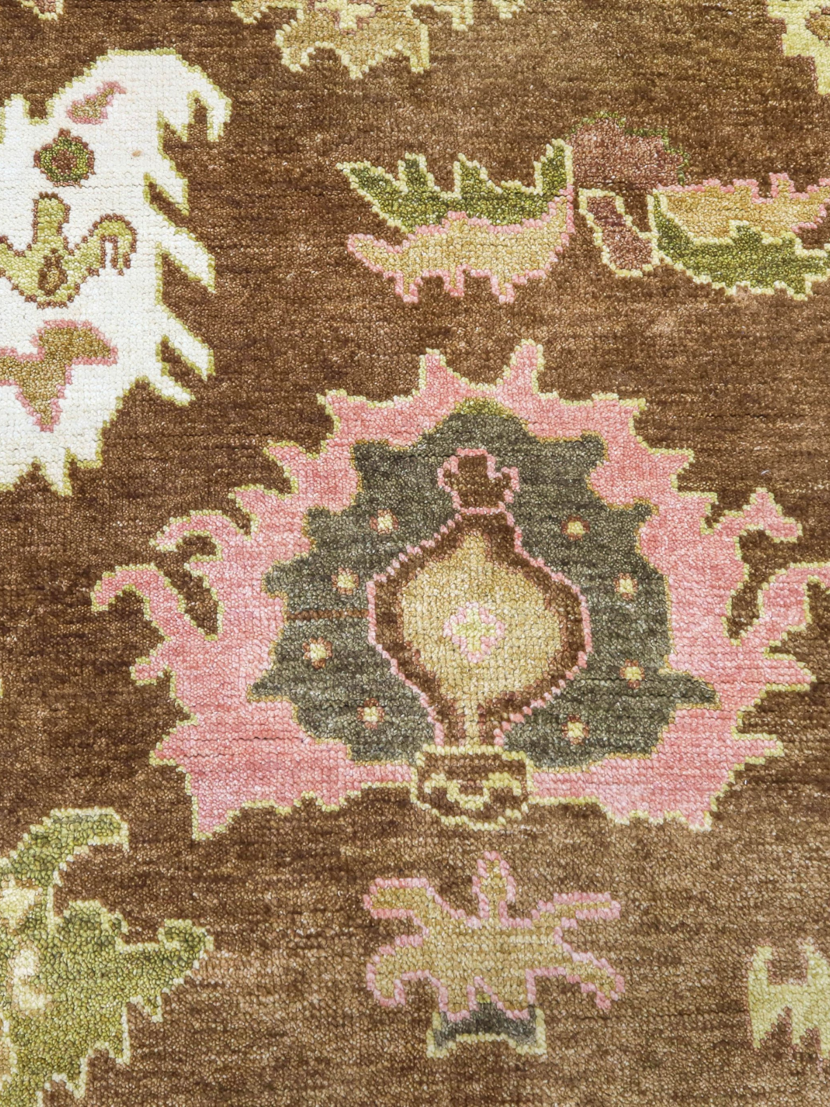Heritage Canopy-Umber